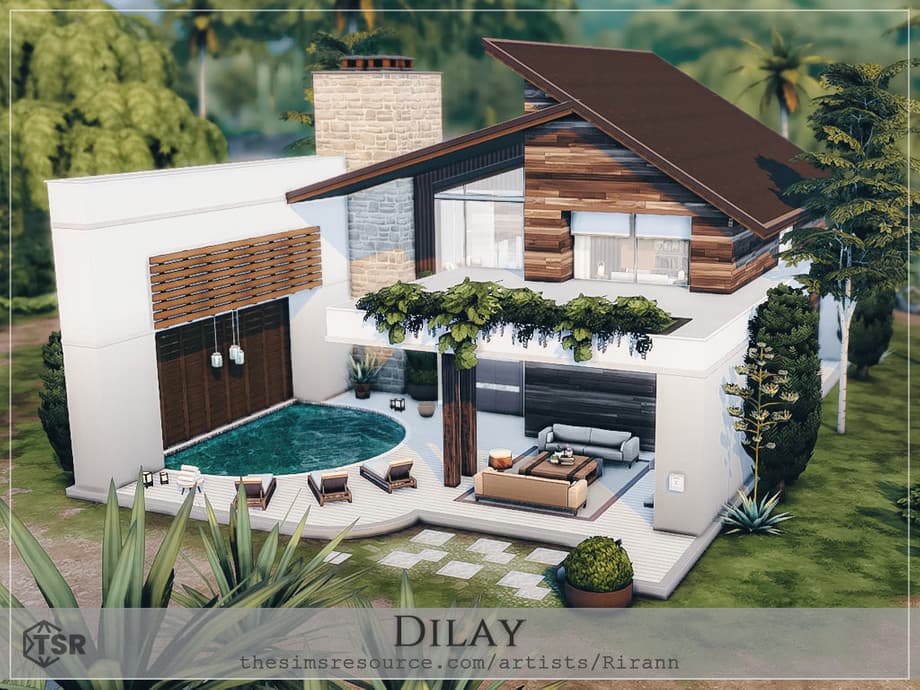 Вилла Dilay (no CC)